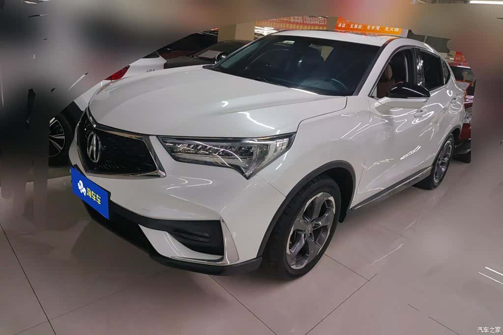 Acura CDX, 2021 1