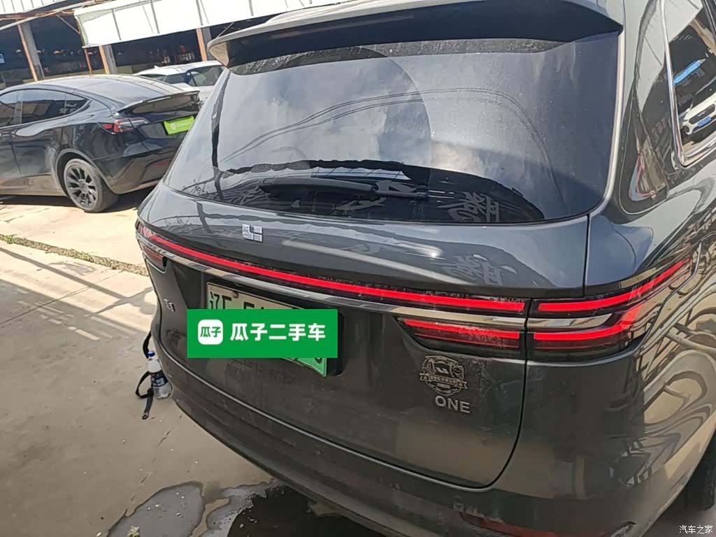 Li Auto ONE, 2020 6