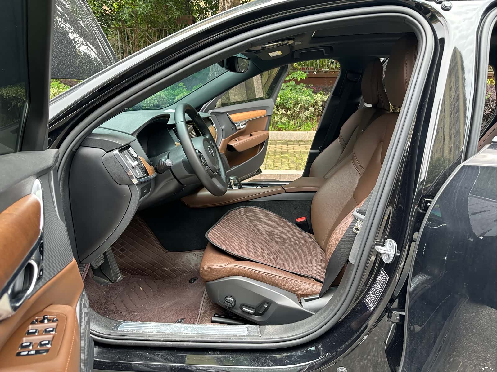 Volvo S90, 2024 12
