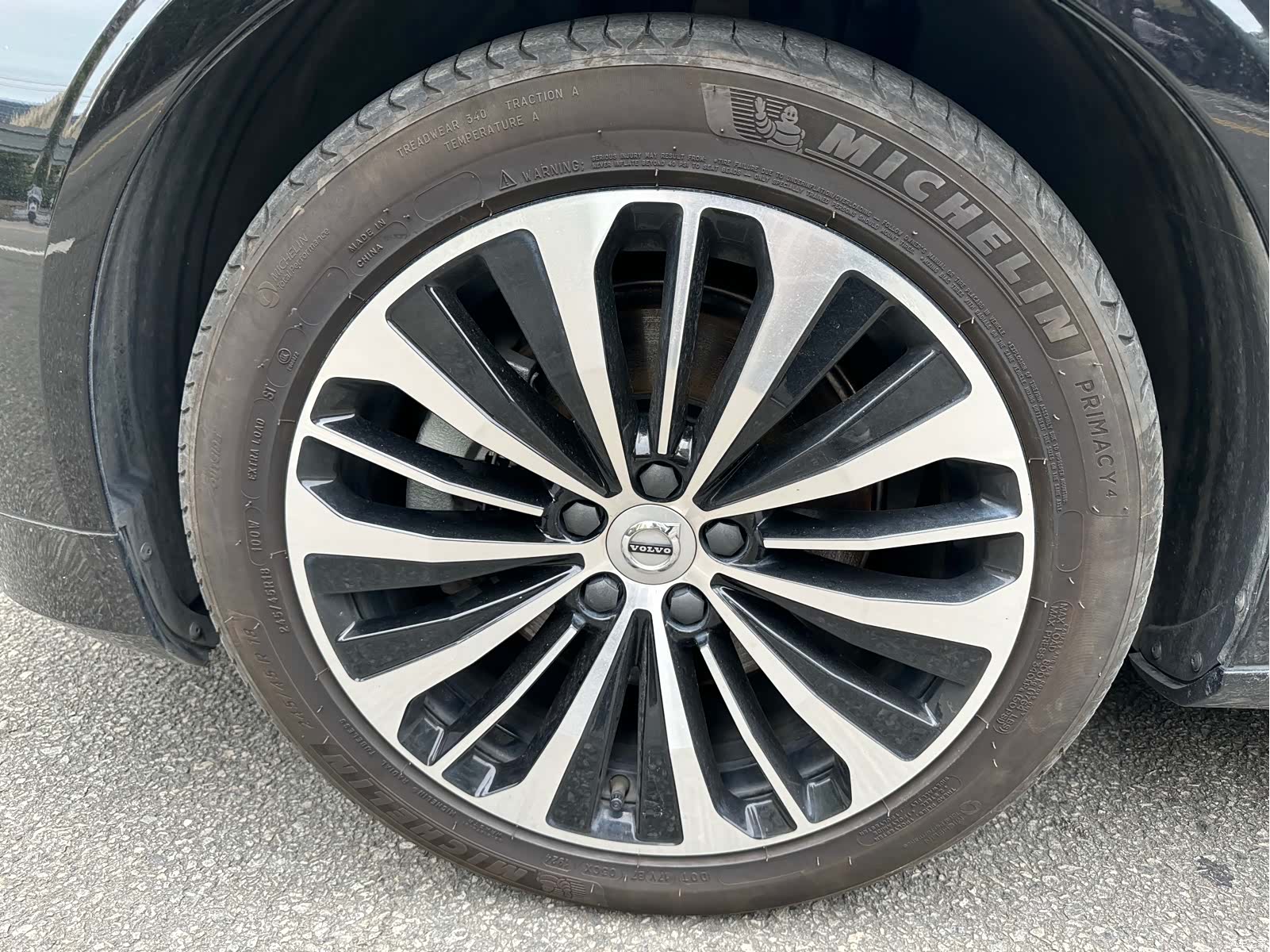 Volvo S90, 2024 6