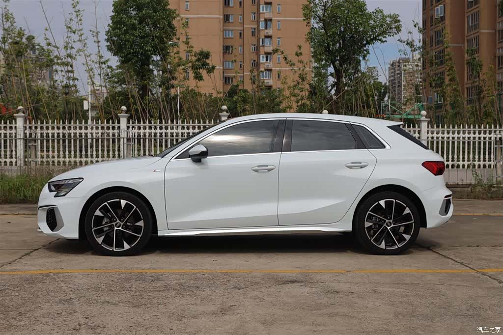 Audi A3, 2023 4