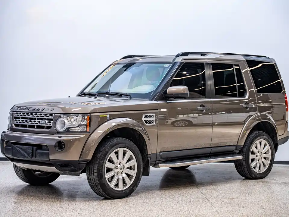 Land Rover discover