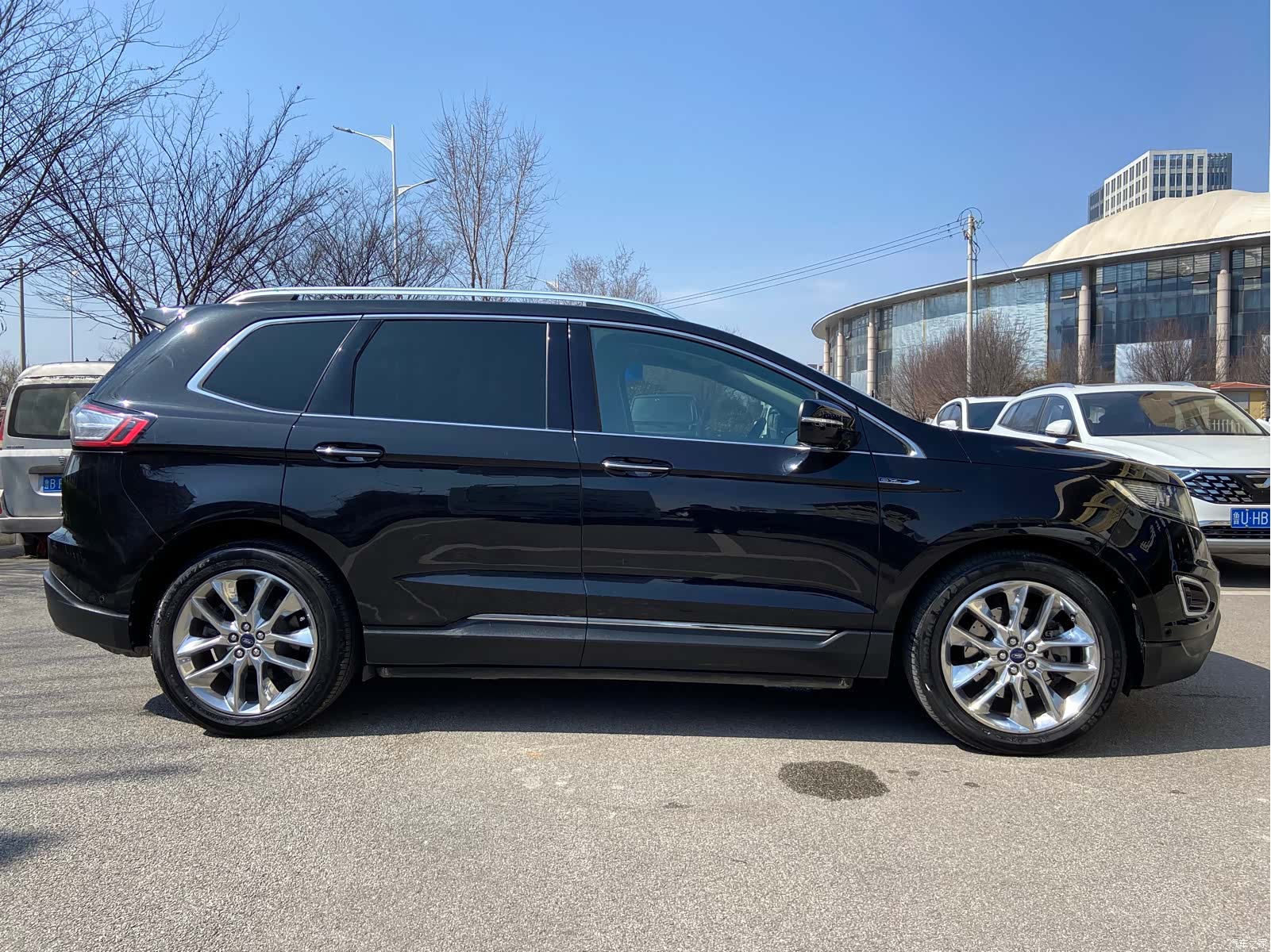 Ford Edge, 2016 6