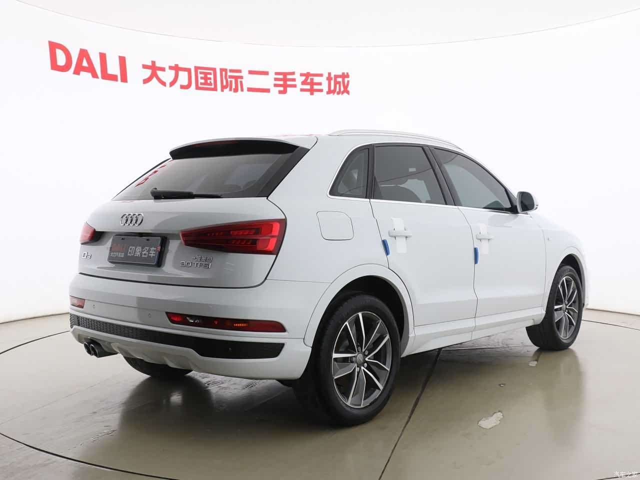 Audi Q3, 2019 14