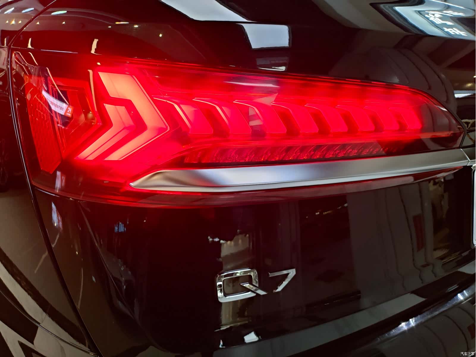 Audi Q7, 2022 29
