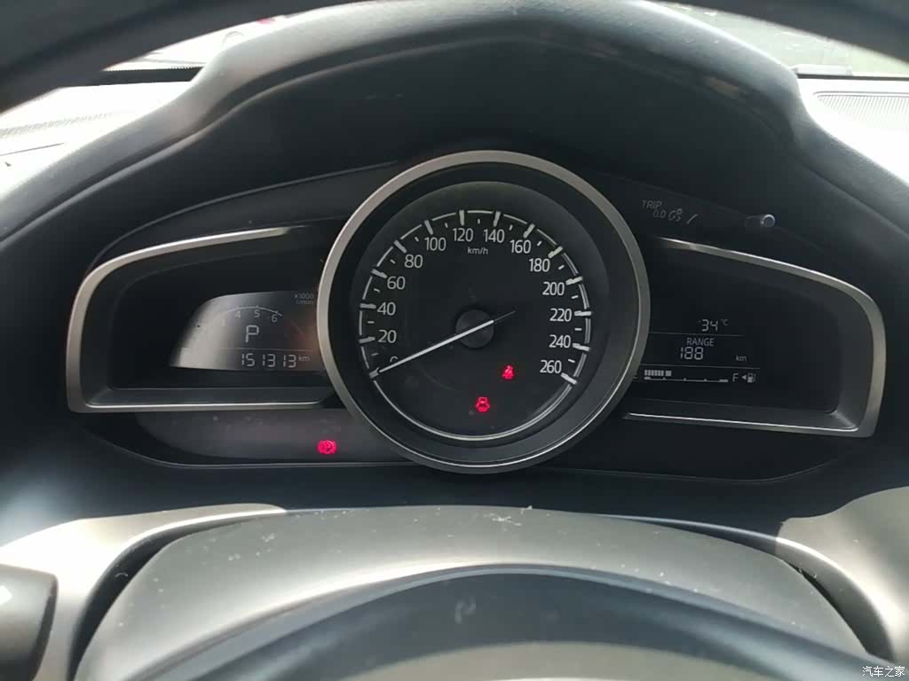 Mazda CX-4, 2018 12