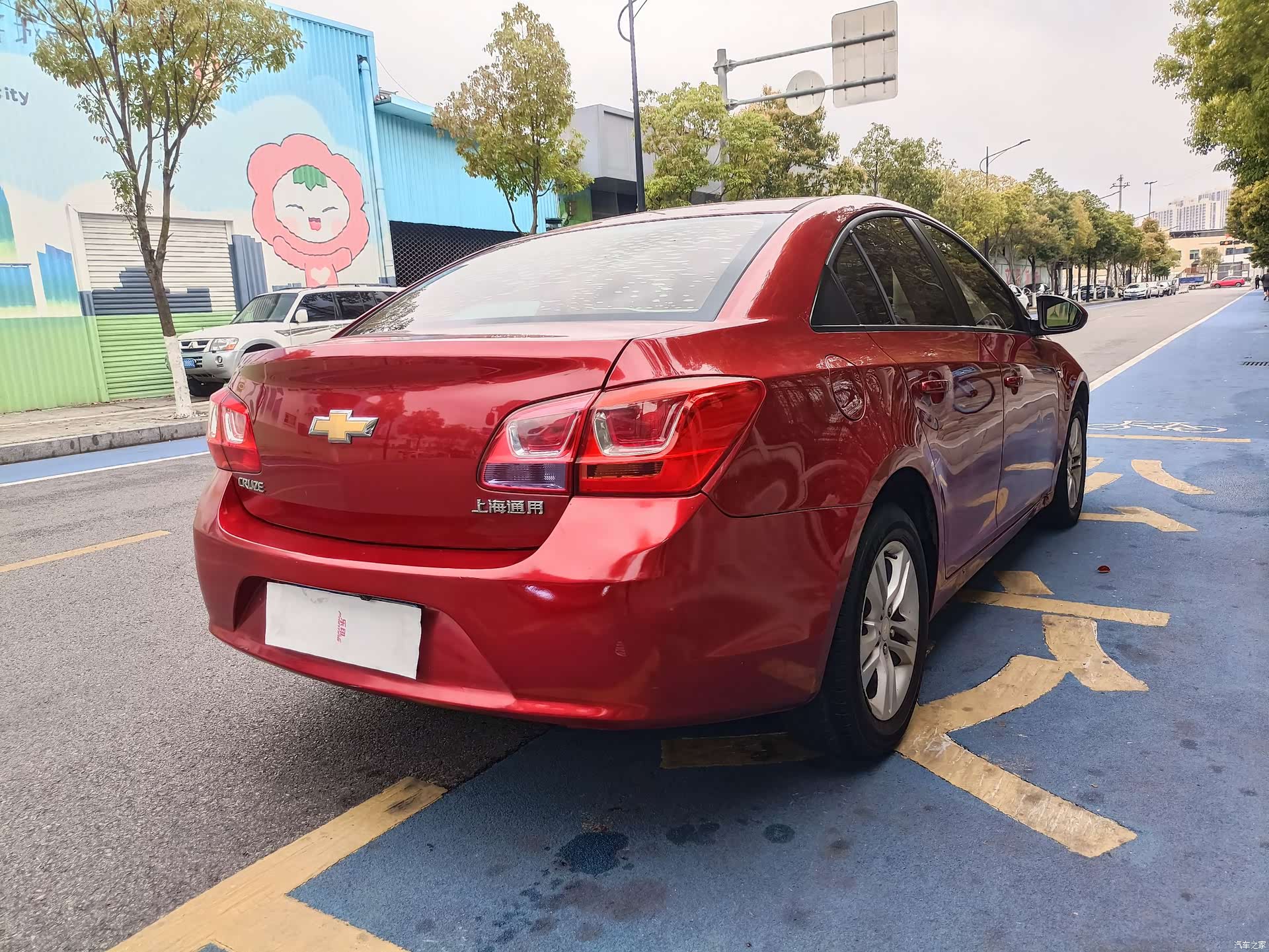 Chevrolet SE, 2016 7