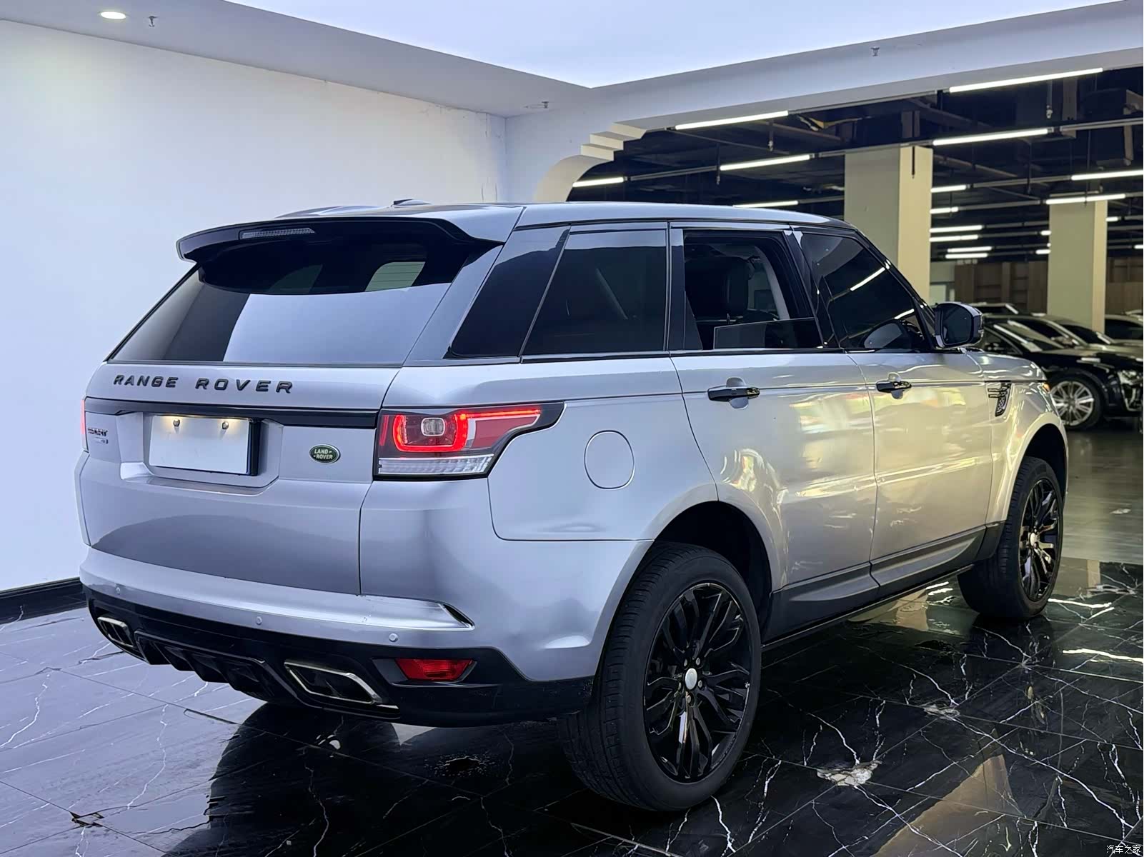 Land Rover Range Rover, 2014 21