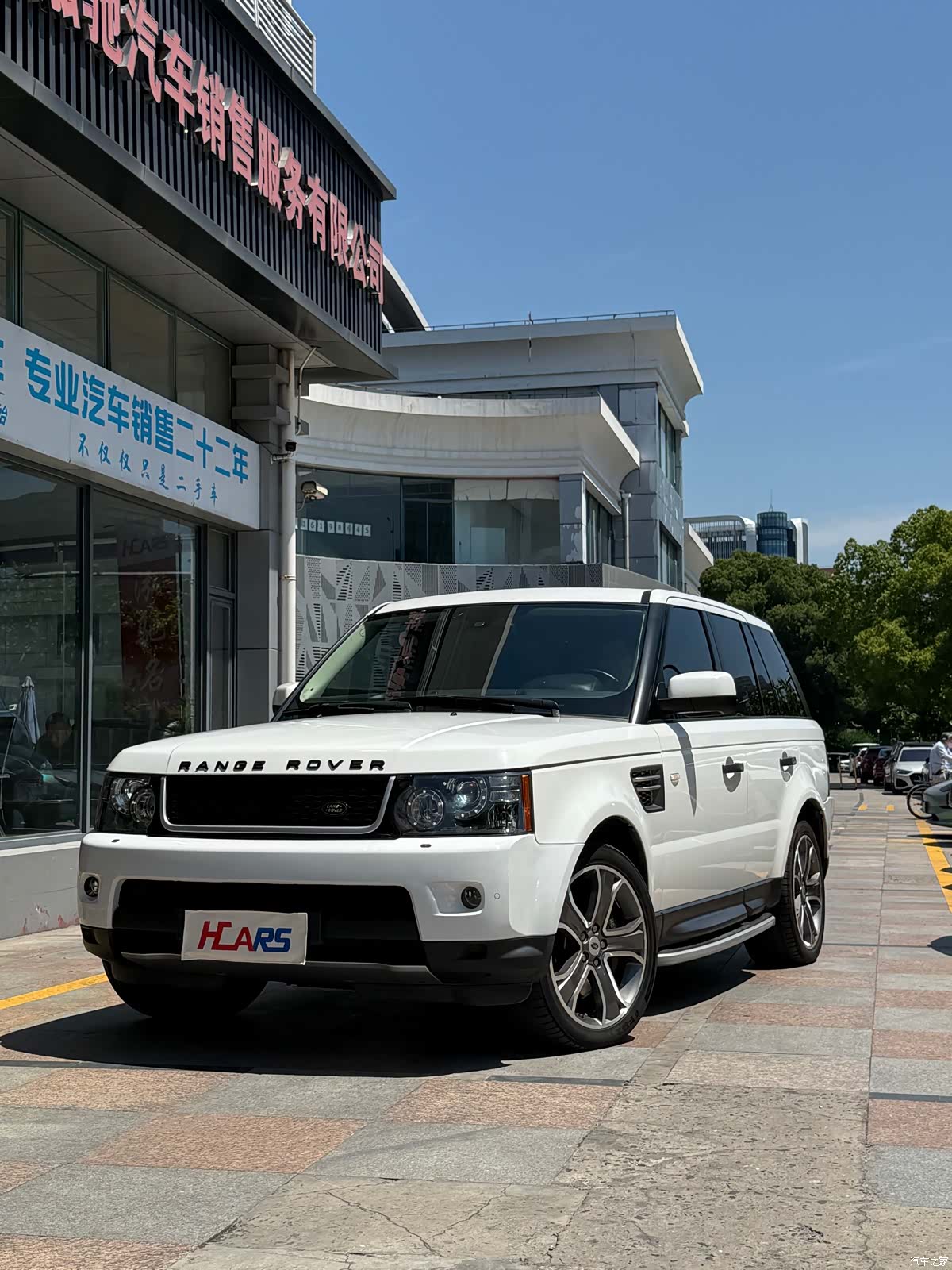 Land Rover Range Rover, 2011 23