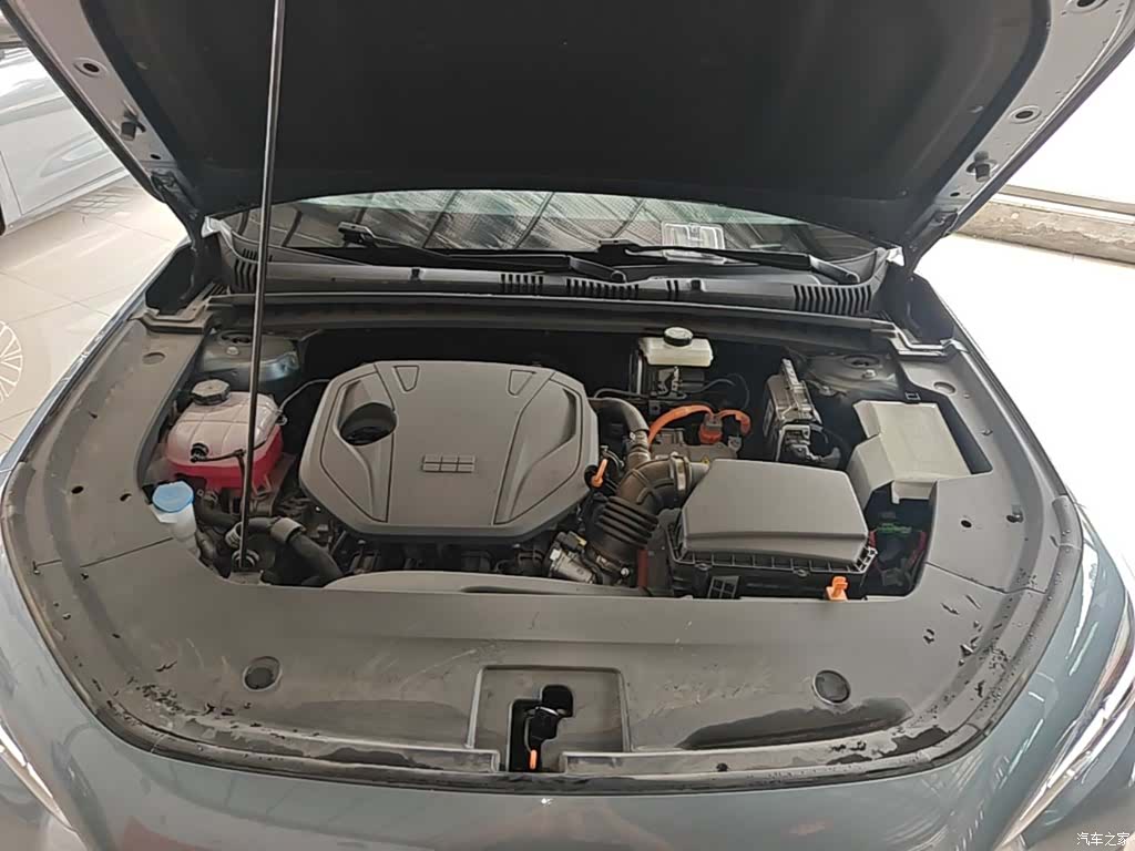 Geely 6, 2026 20