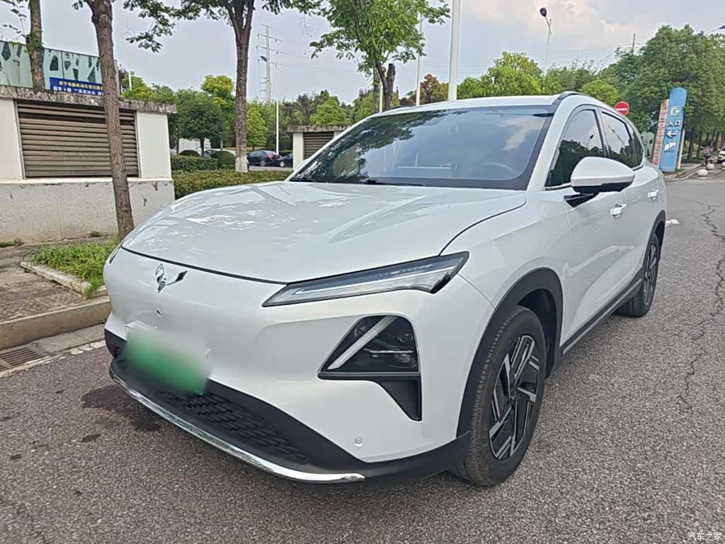 Wuling Starlight, 2025 2