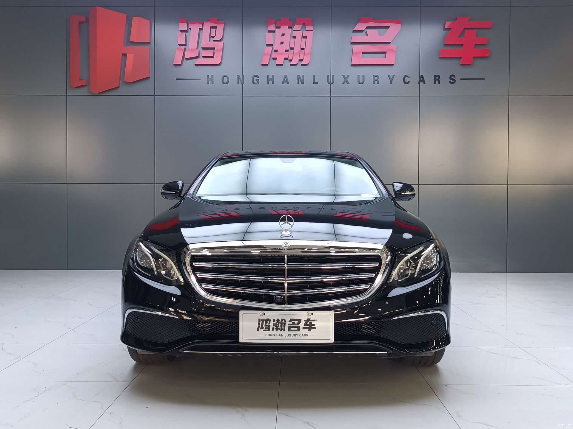Mercedes-Benz E-Class, 2019 2