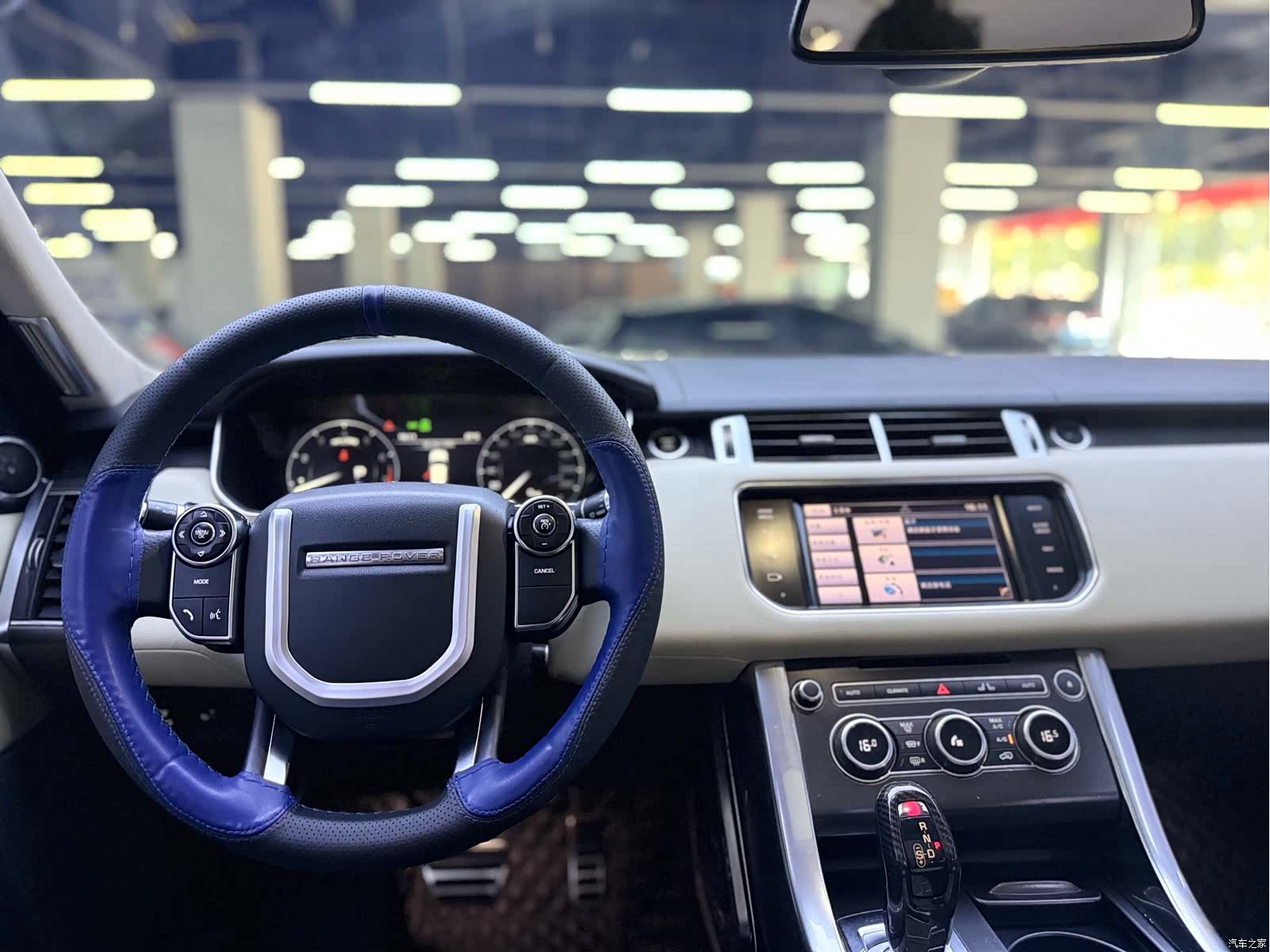Land Rover Range Rover, 2014 8