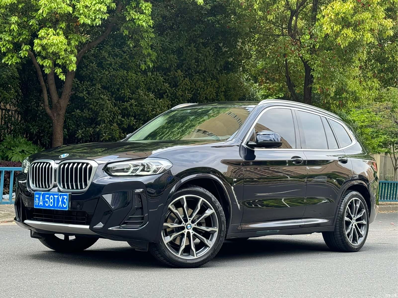 BMW X3, 2021 1