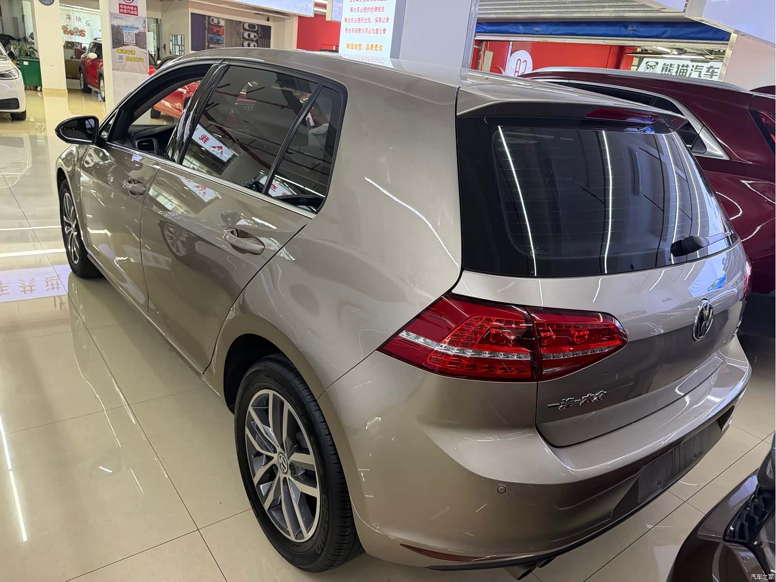 Volkswagen Golf, 2016 9