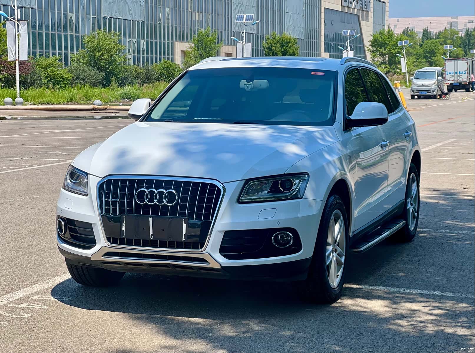 Audi Q5, 2016 1