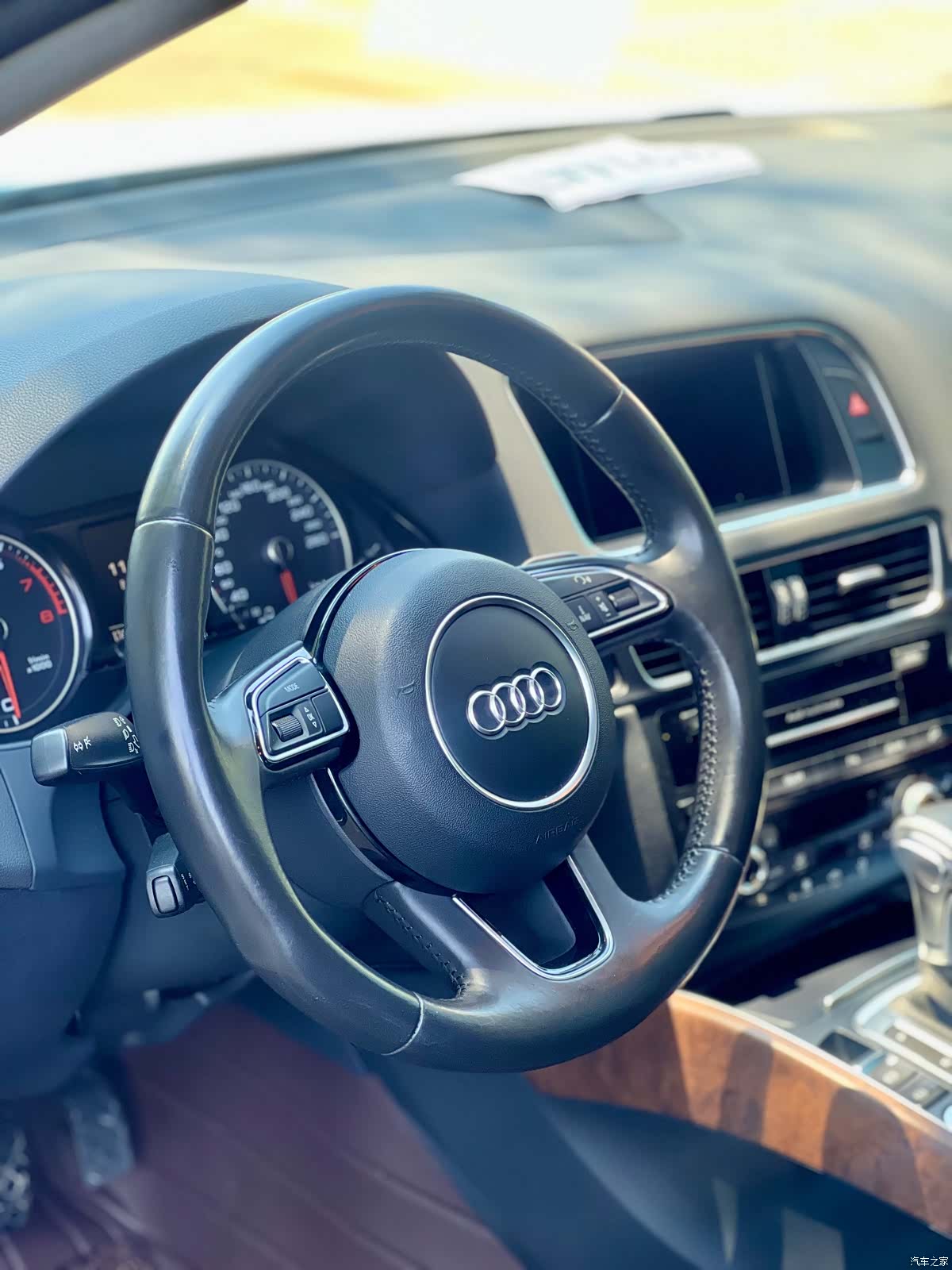 Audi Q5, 2016 4