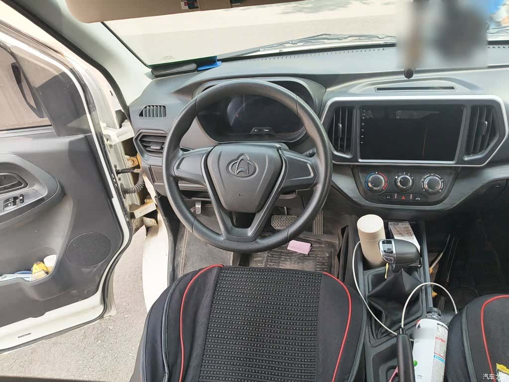 Changan EM80, 2024 3