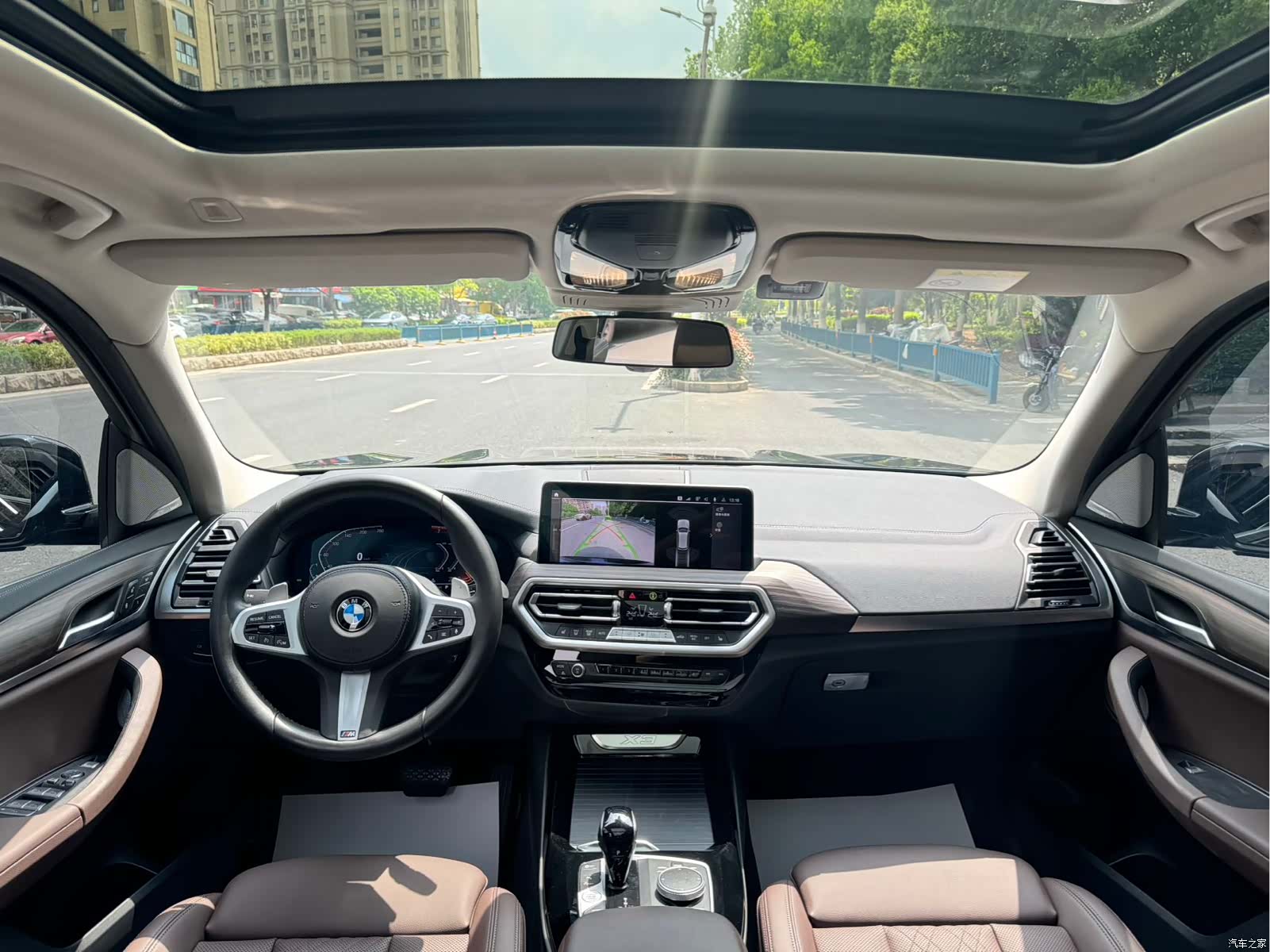 BMW X3, 2021 8