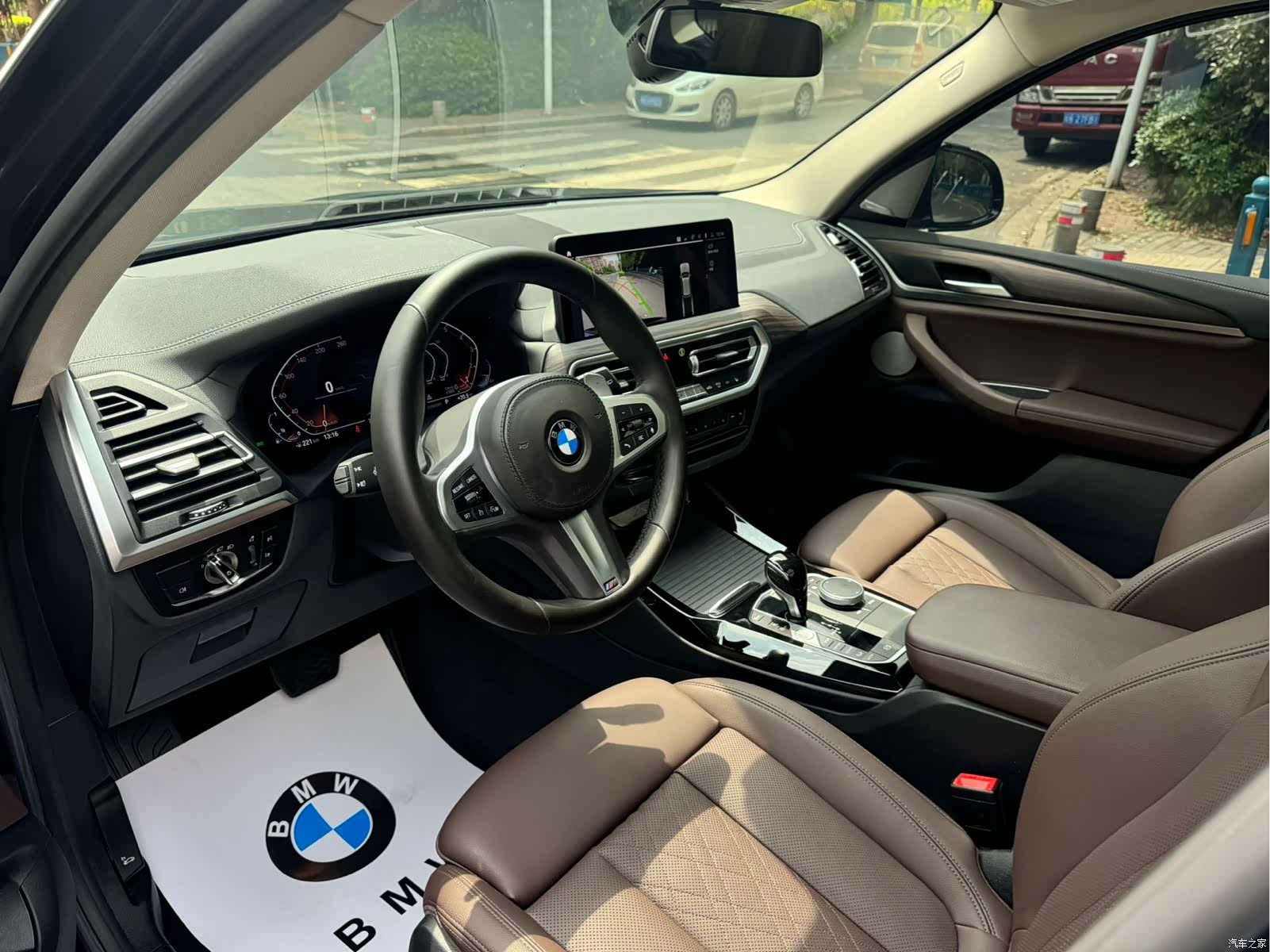 BMW X3, 2021 9