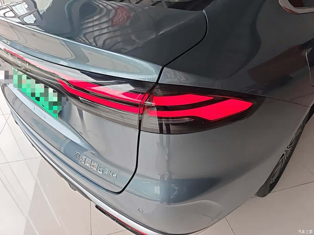 Geely 6, 2026 8