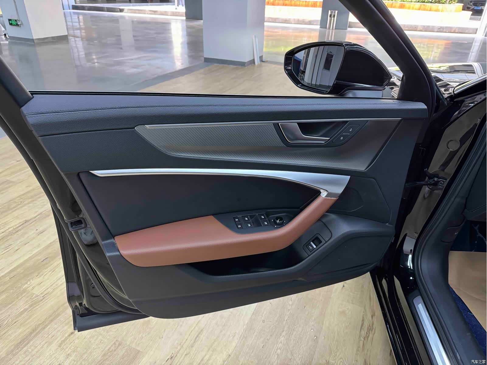 Audi A6L, 2019 8