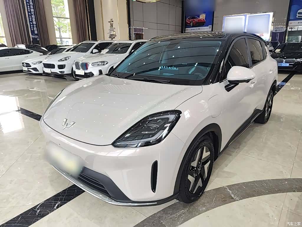 Wuling S, 2025 1