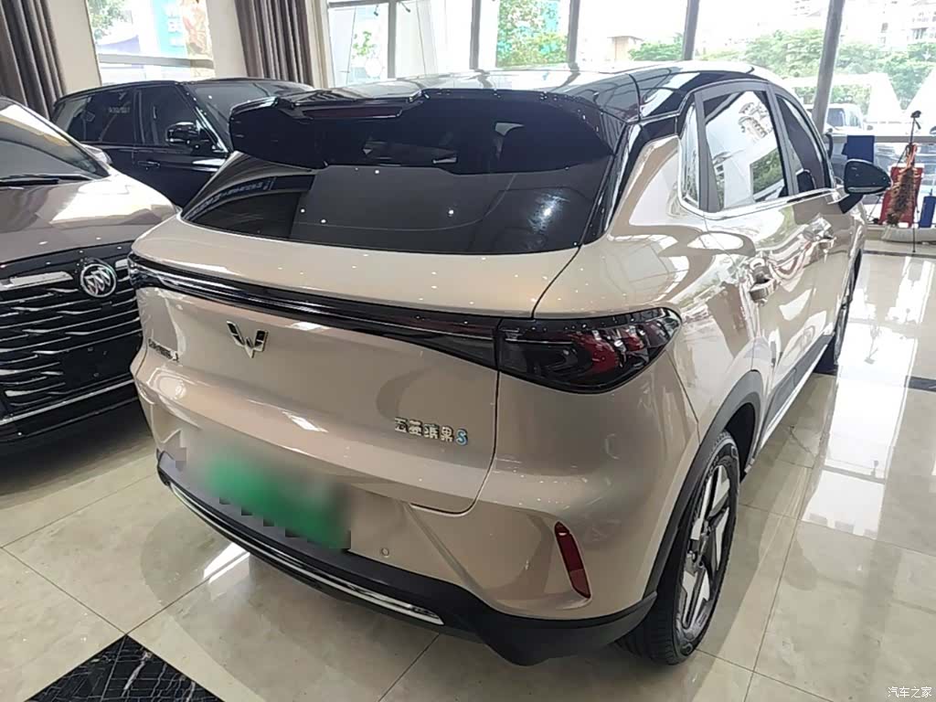 Wuling S, 2025 7