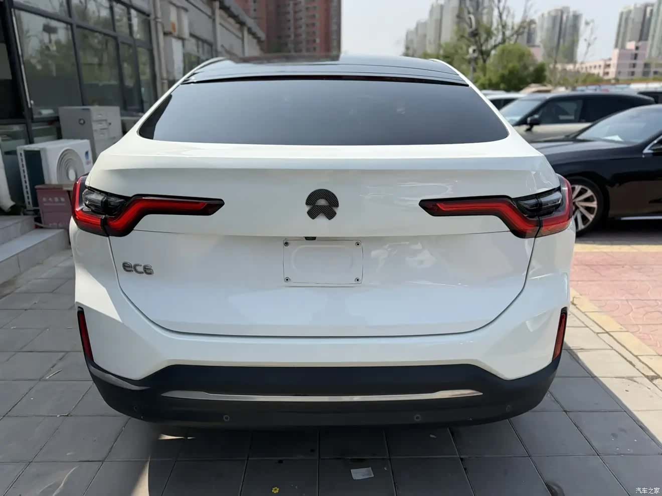 NIO EC6, 2021 все фото