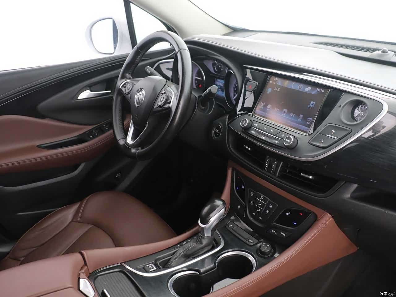Buick Envision Plus, 2019 10