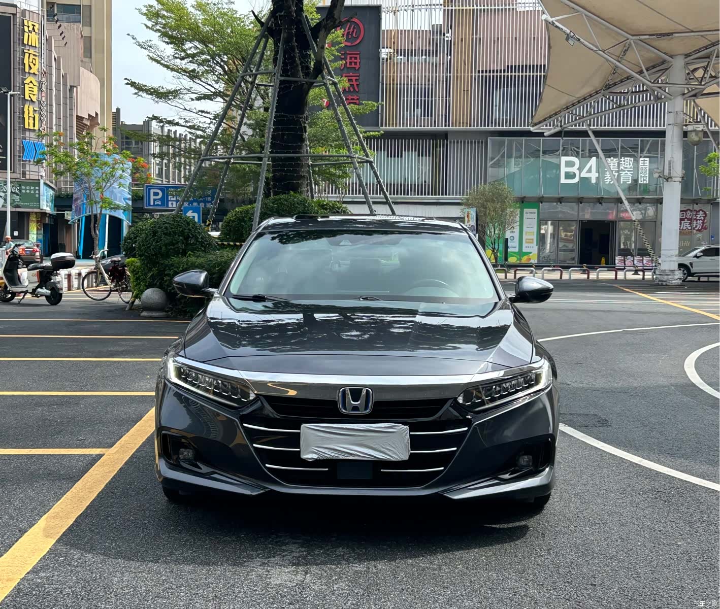 Honda Accord, 2022 3