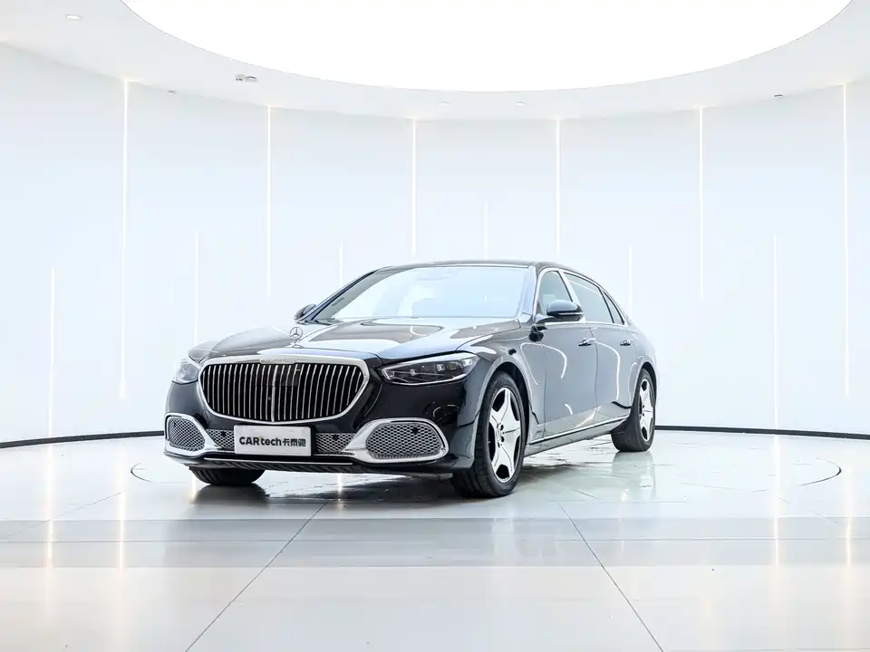 Mercedes-Benz Maybach S-class Mercedes-Benz Maybach S-class