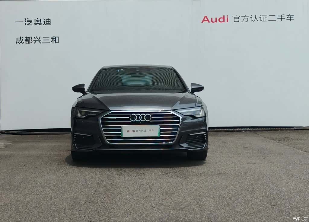 Audi A6L, 2022 2