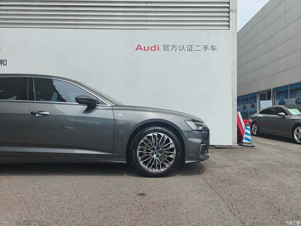 Audi A6L, 2022 18