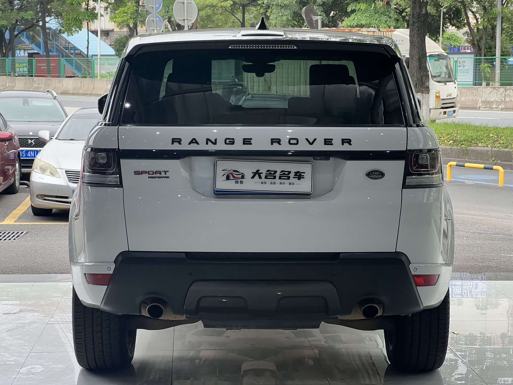 Land Rover Range Rover, 2017 все фото