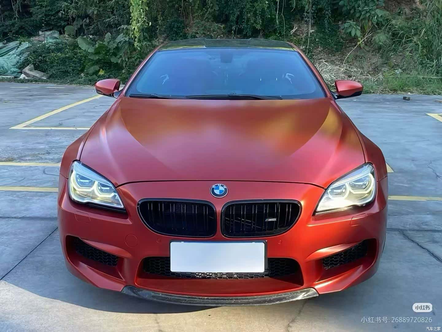BMW M6, 2017 все фото