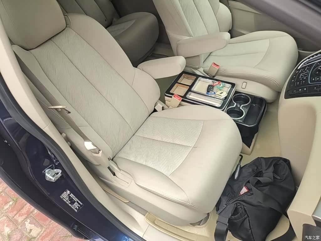 Buick GL8, 2016 25