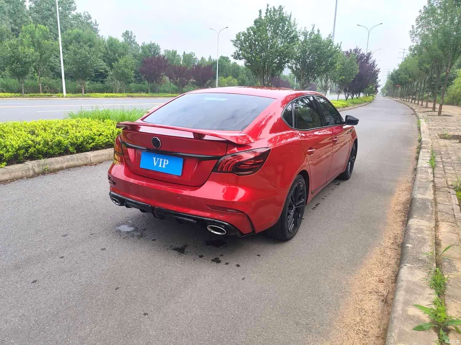 MG MG6, 2020 8