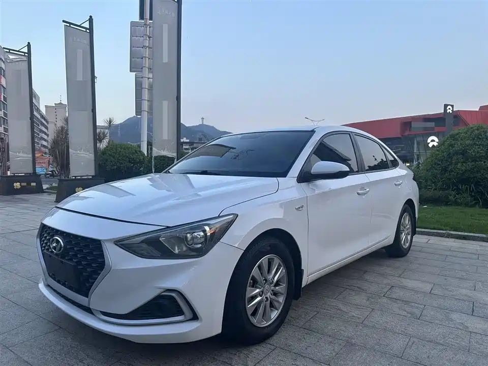 Hyundai Yuedong Hyundai Yuedong