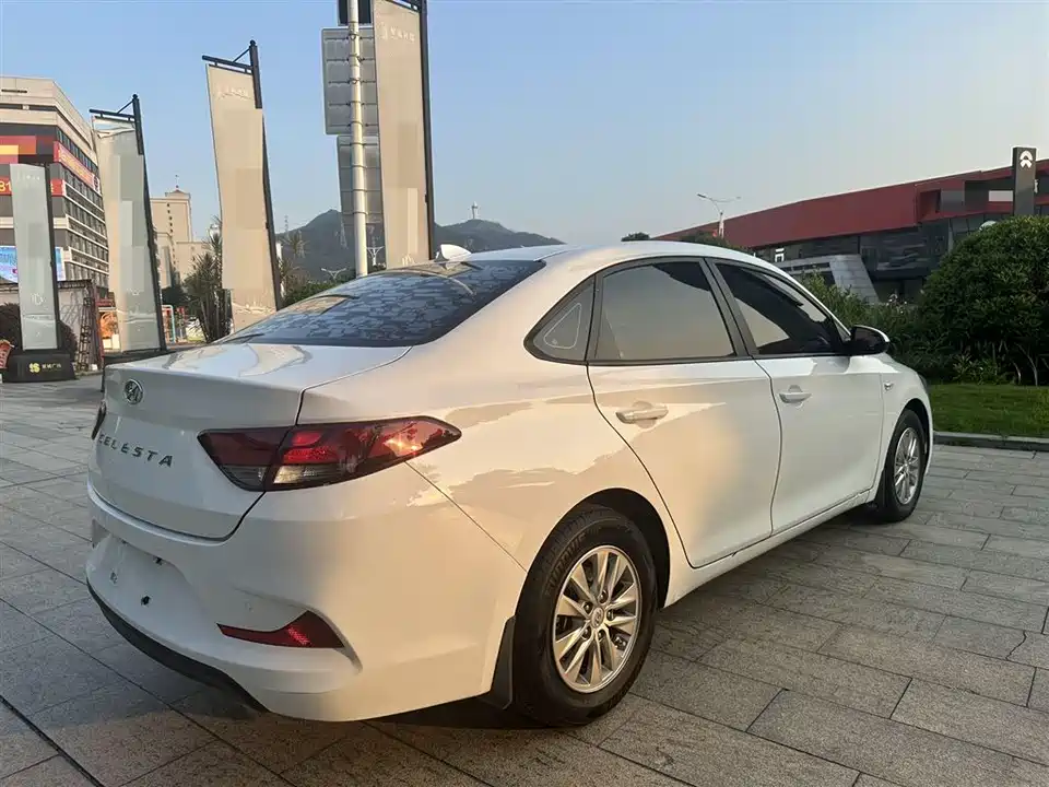 Hyundai Yuedong Hyundai Yuedong