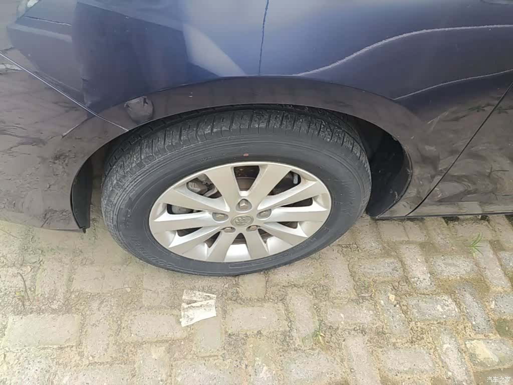 Buick GL8, 2016 23