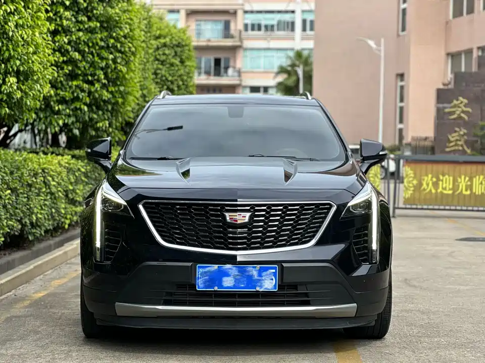 Cadillac XT4
