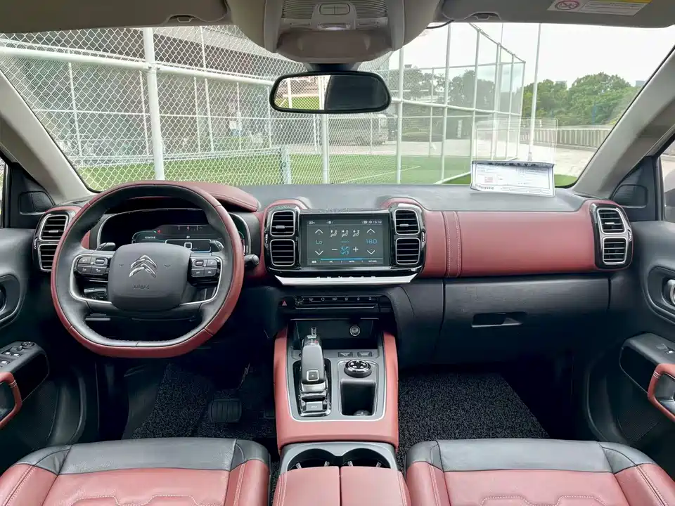 Citroen Tianyi C5 AIRCROSS