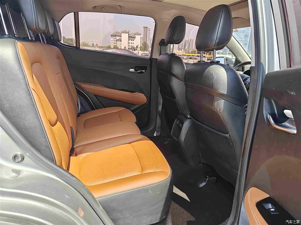 Wuling 510, 2019 15