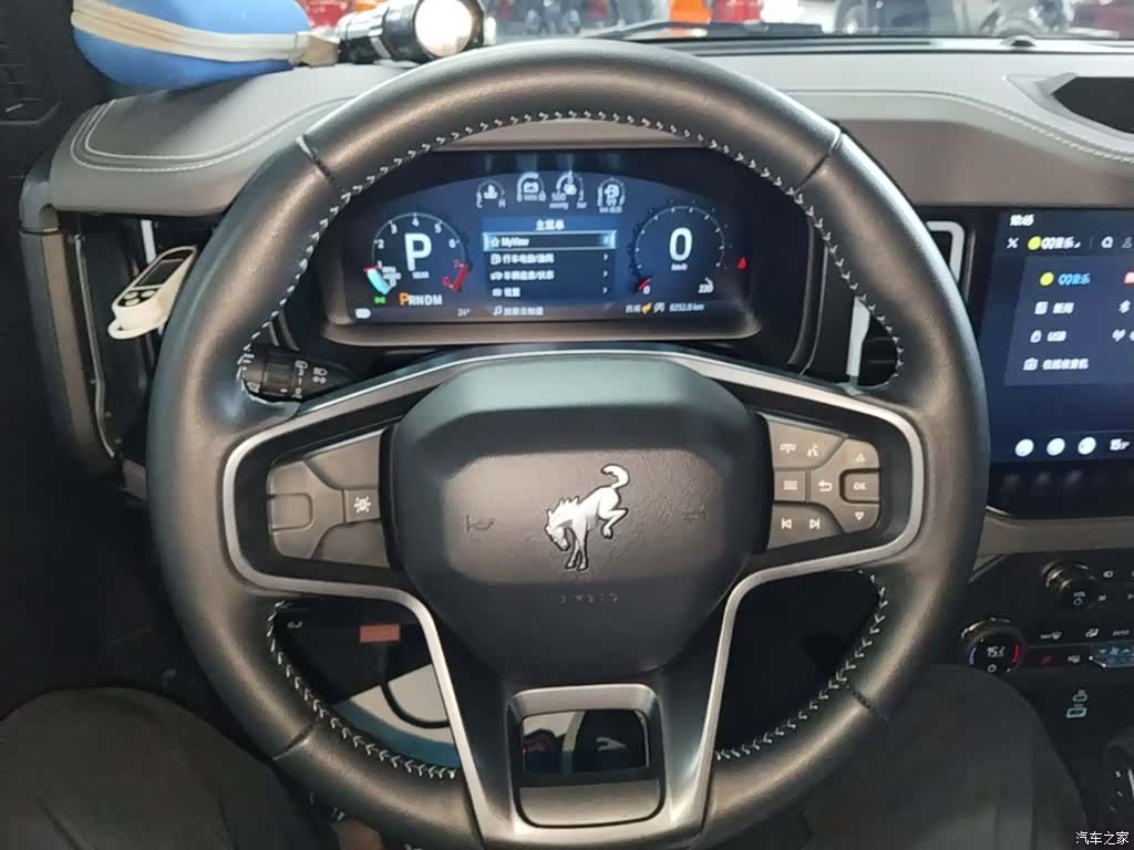 Ford Bronco, 2025 11