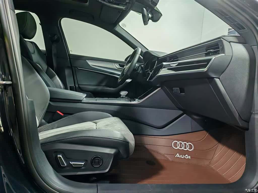 Audi A6L, 2024 7