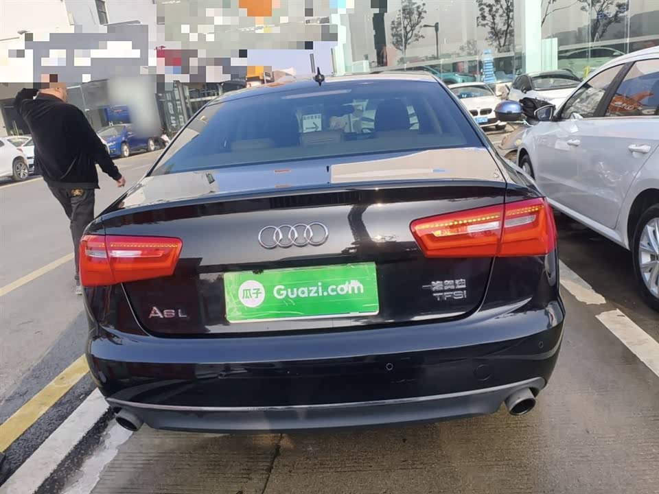 Audi A6L