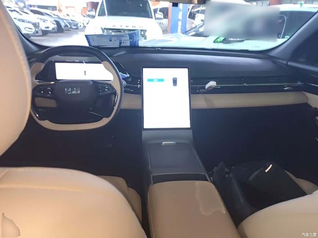 Geely Galaxy L6, 2024 10