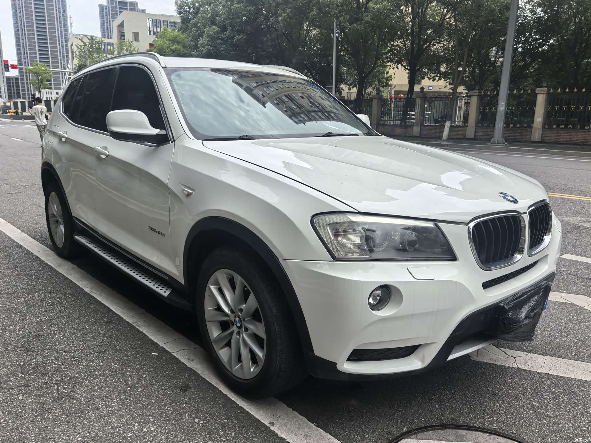 BMW X3, 2014 13