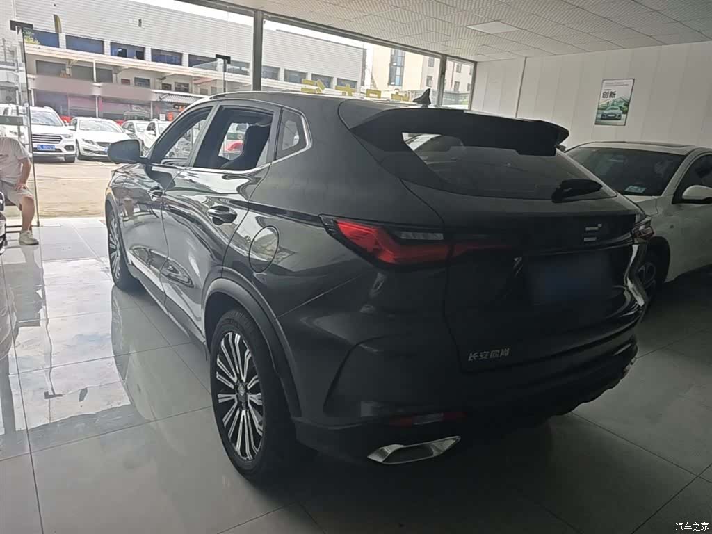 Changan X5, 2022 все фото
